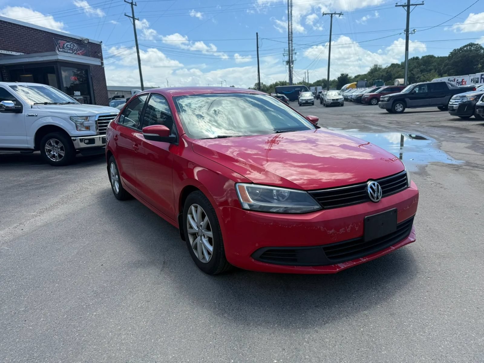 Used 2012 Volkswagen Jetta SE FWD image 7