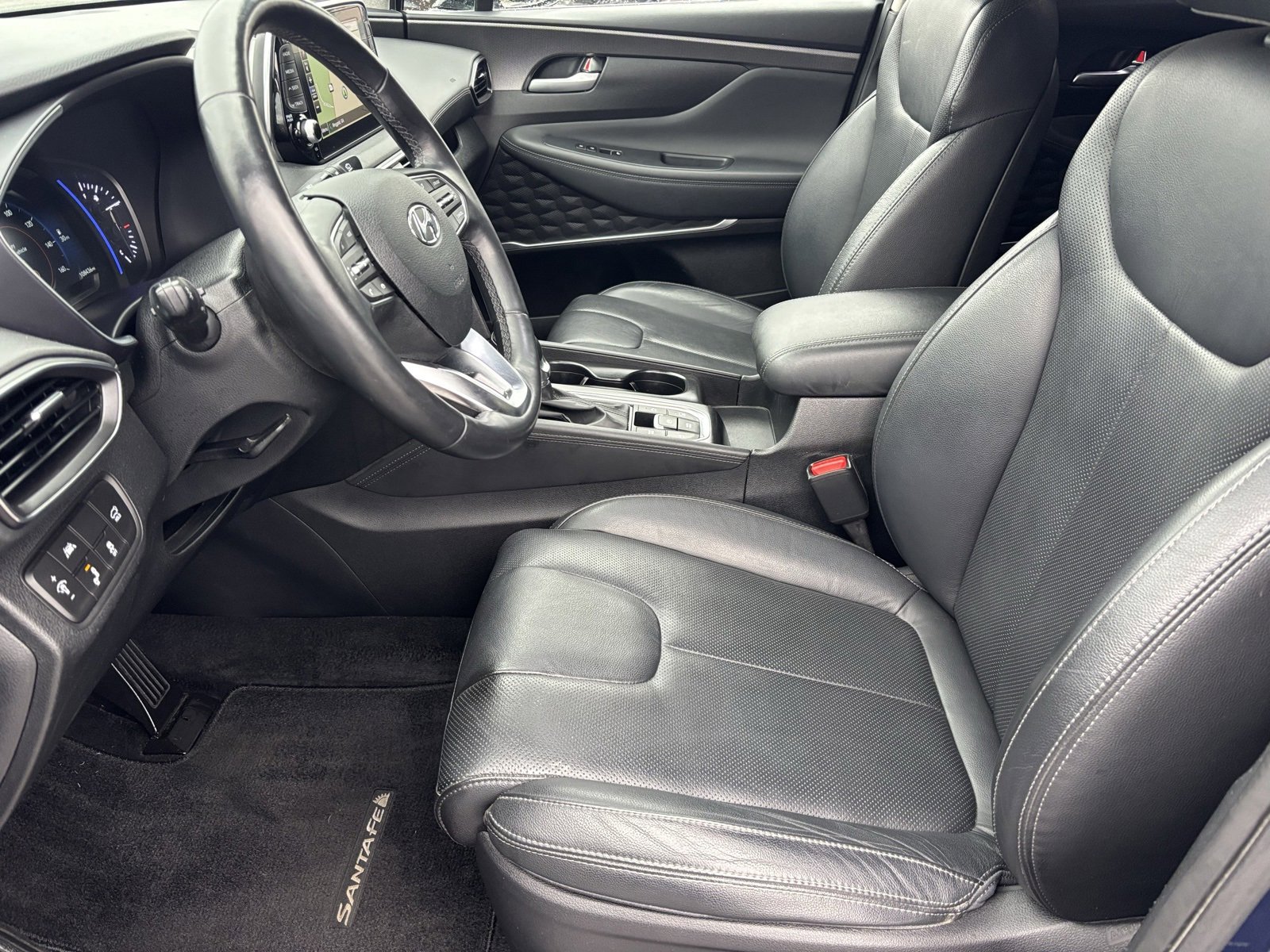 Used 2020 Hyundai Santa Fe Limited image 13