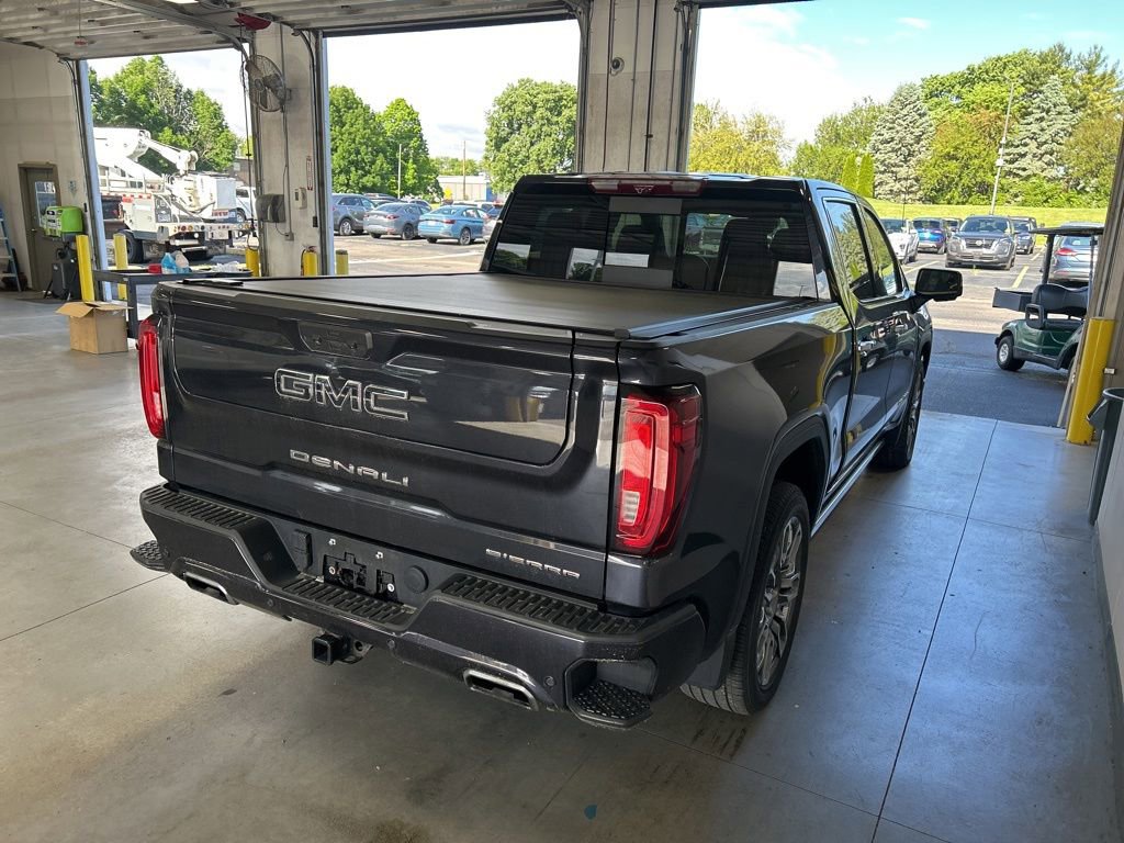 Used 2023 GMC Sierra 1500 Denali Ultimate AWD/4WD image 7