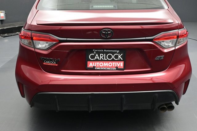 Used 2024 Toyota Corolla SE FWD image 12