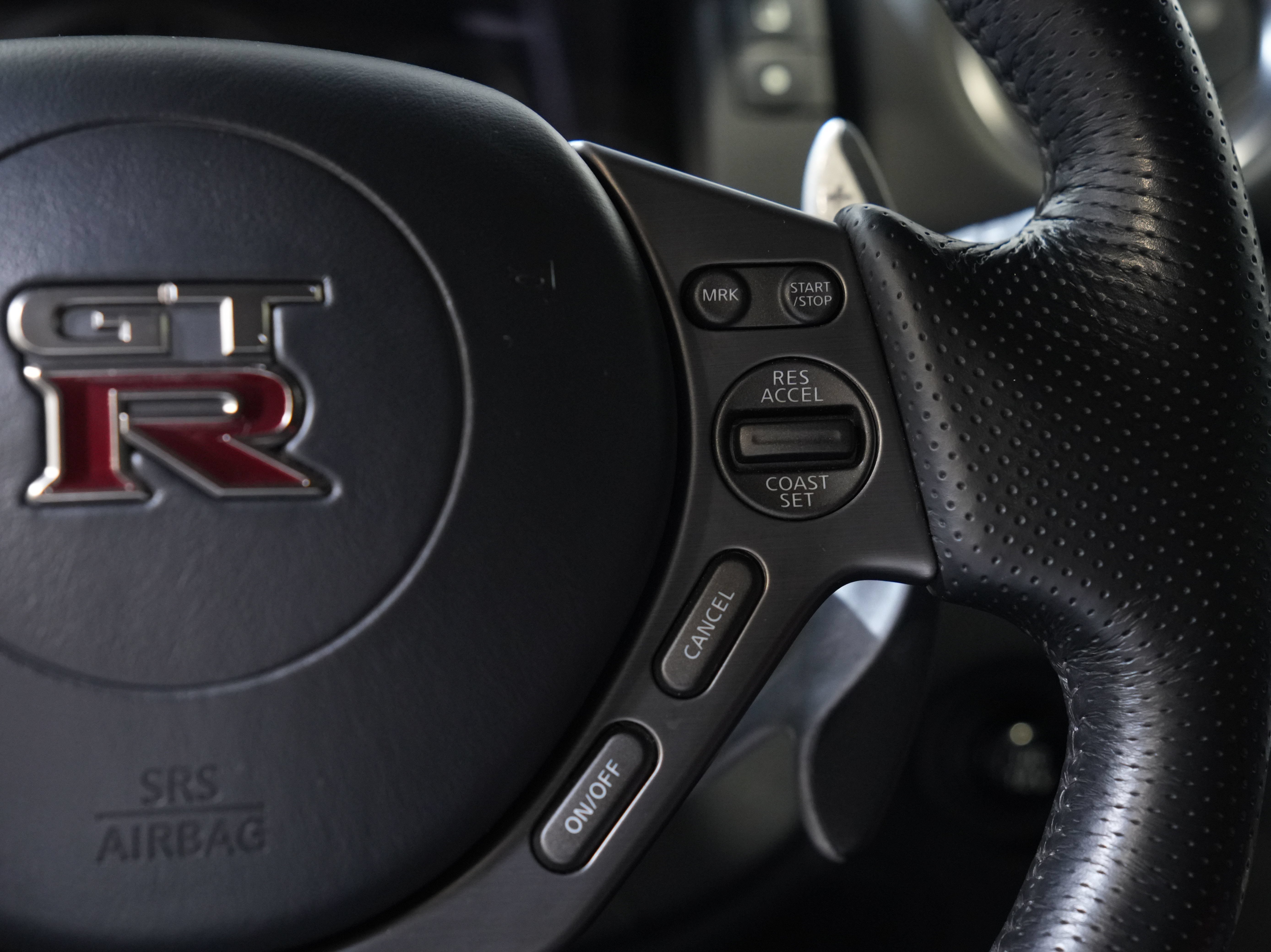 Used 2014 Nissan GT-R Premium AWD/4WD image 36