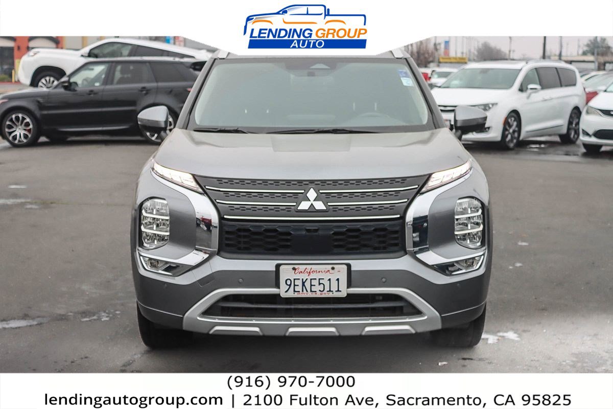 Used 2022 Mitsubishi Outlander SEL image 6