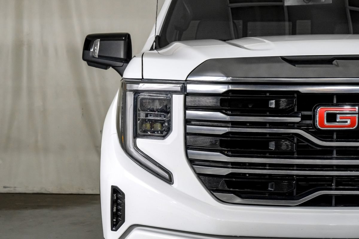 Used 2024 GMC Sierra 1500 AT4 w/ AT4 Premium Package AWD/4WD image 38