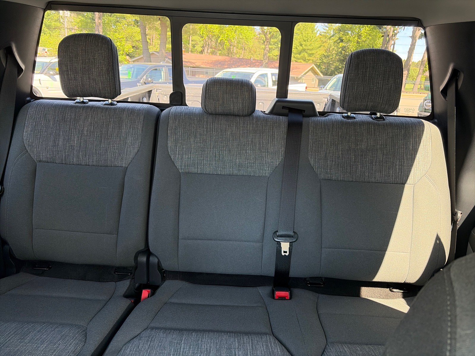 Used 2021 Ford F150 XLT w/ Equipment Group 302A High AWD/4WD image 16