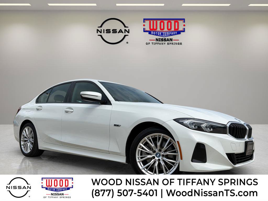 Used 2023 BMW 330e xDrive w/ Driving Assistance Package