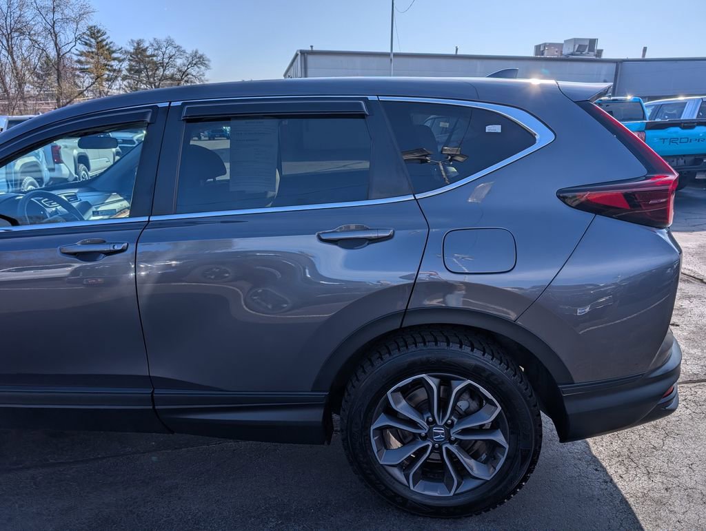 Used 2020 Honda CR-V EX image 4