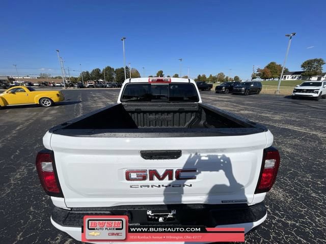 New 2026 GMC Canyon Elevation w/ Convenience Package RWD image 25