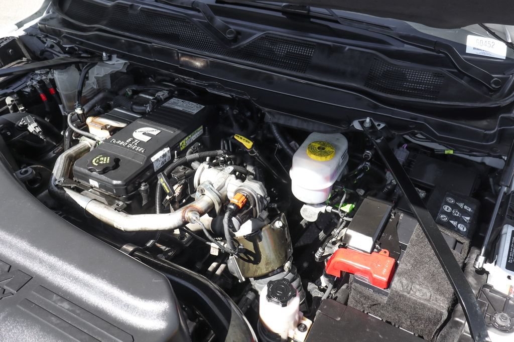 Used 2023 RAM 3500 Tradesman w/ Electrical Accessory Group RWD image 12