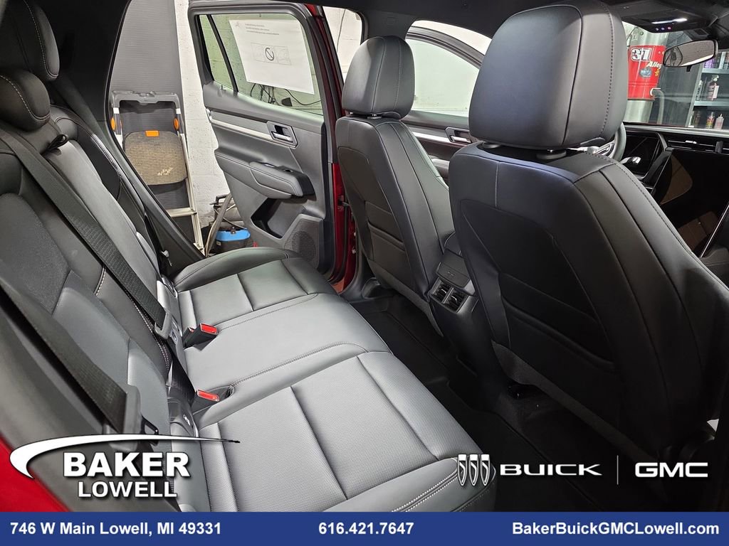 New 2026 GMC Terrain Elevation w/ Elevation Premium Package image 11