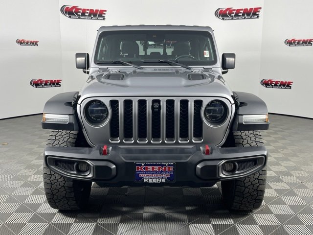 Used 2020 Jeep Gladiator Rubicon image 4