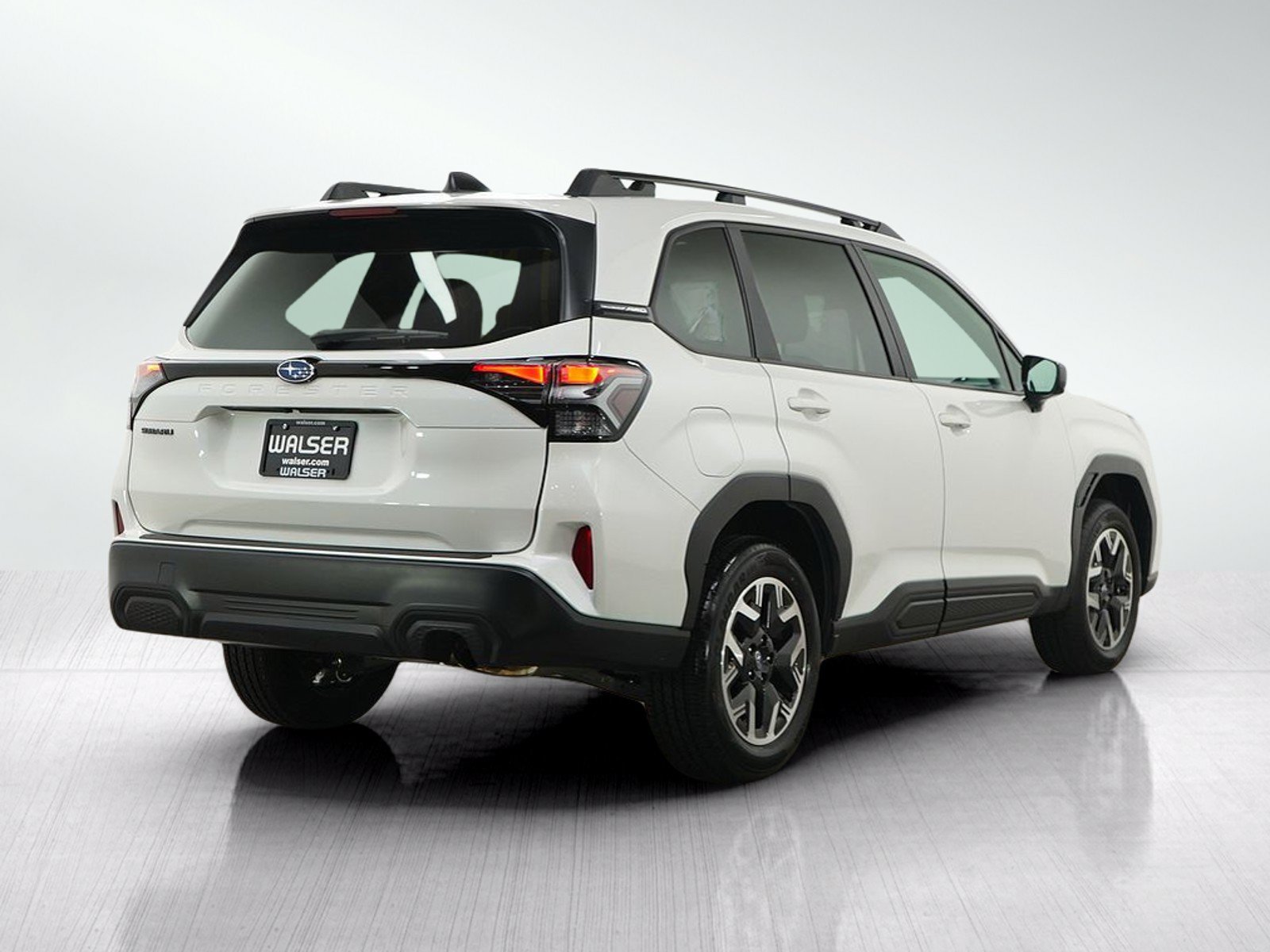 Certified 2026 Subaru Forester Premium AWD/4WD image 5