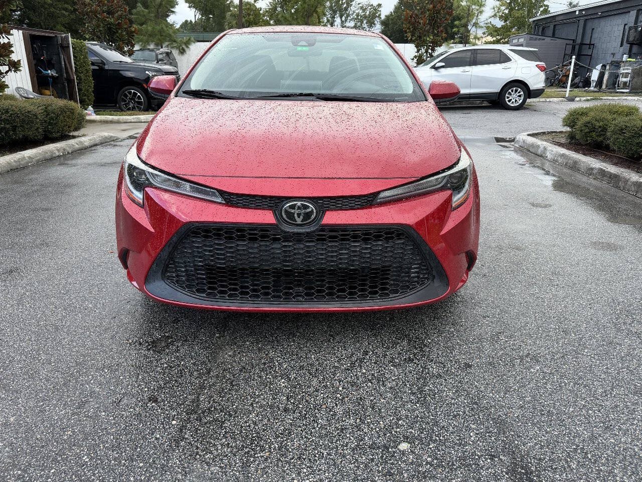 Used 2021 Toyota Corolla LE FWD image 7