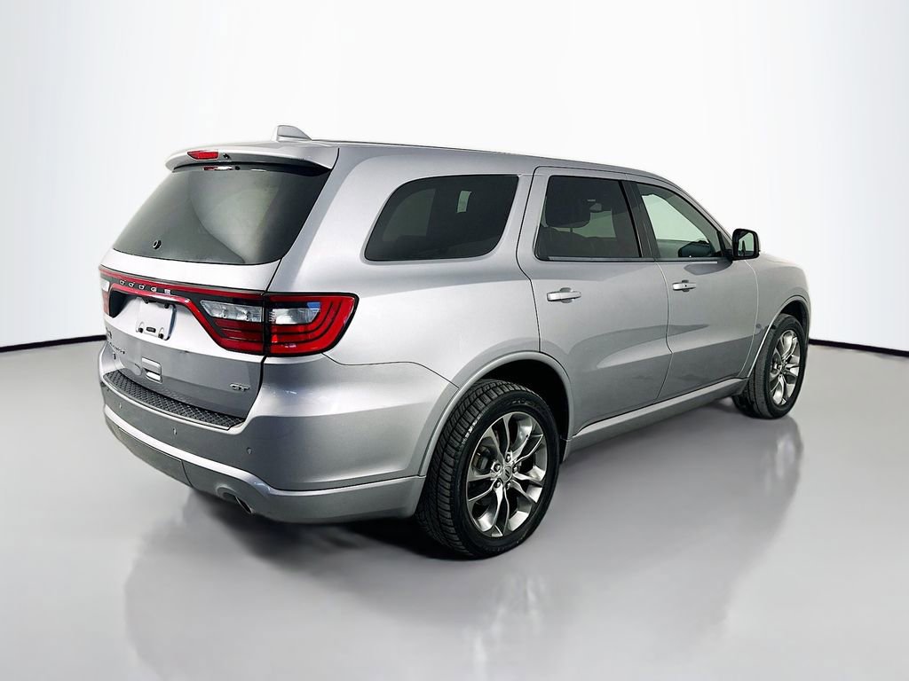 Used 2020 Dodge Durango GT AWD/4WD image 7