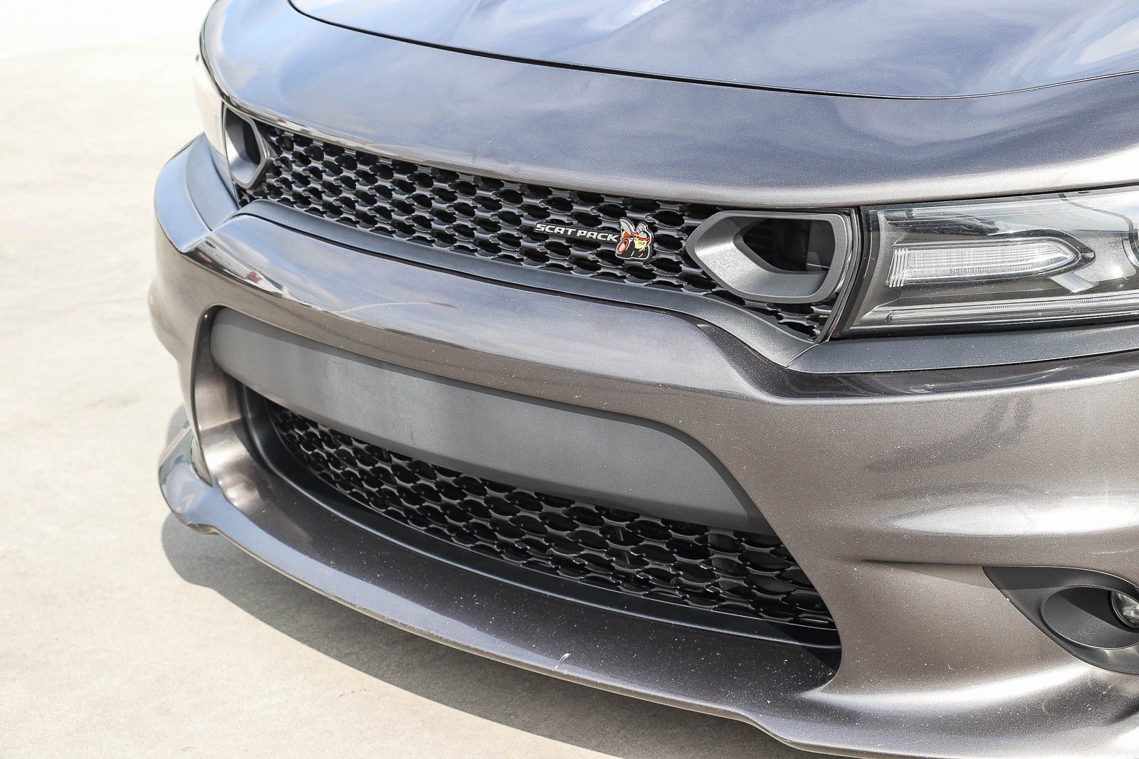 Used 2019 Dodge Charger Scat Pack w/ Dynamics Package image 12