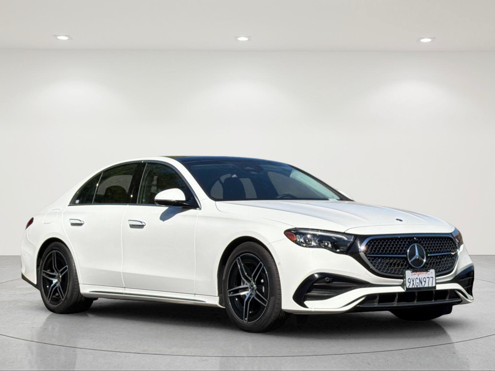 Used 2026 Mercedes-Benz E 350 Sedan image 6