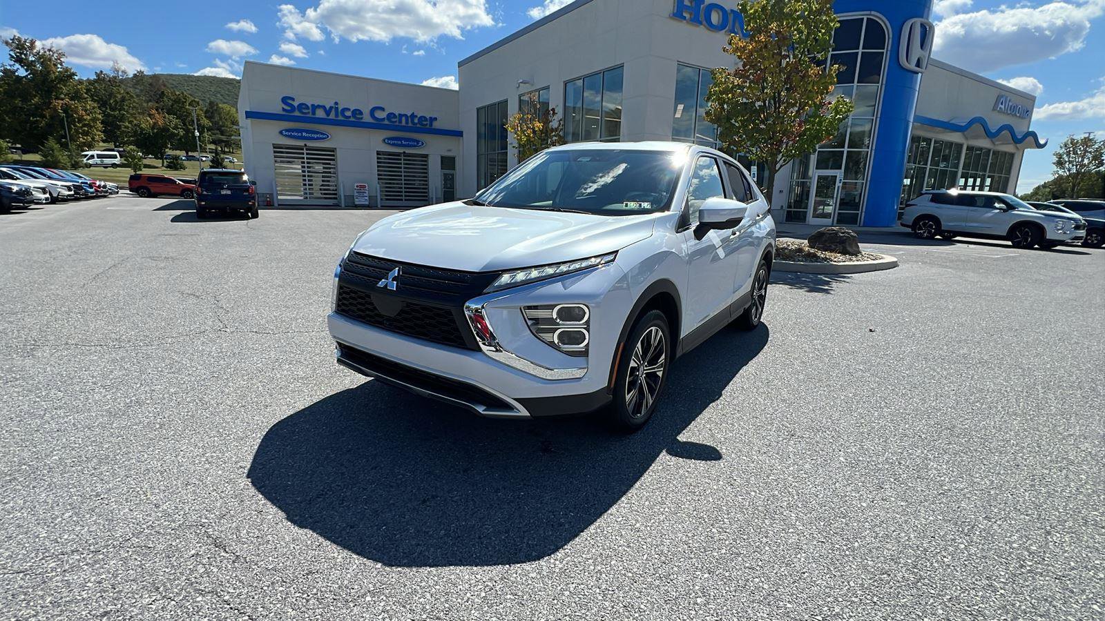 Used 2022 Mitsubishi Eclipse Cross SEL image 8