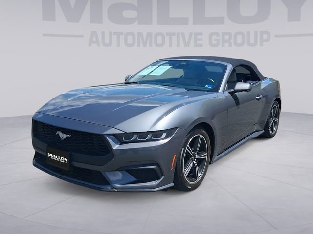 Used 2024 Ford Mustang Premium