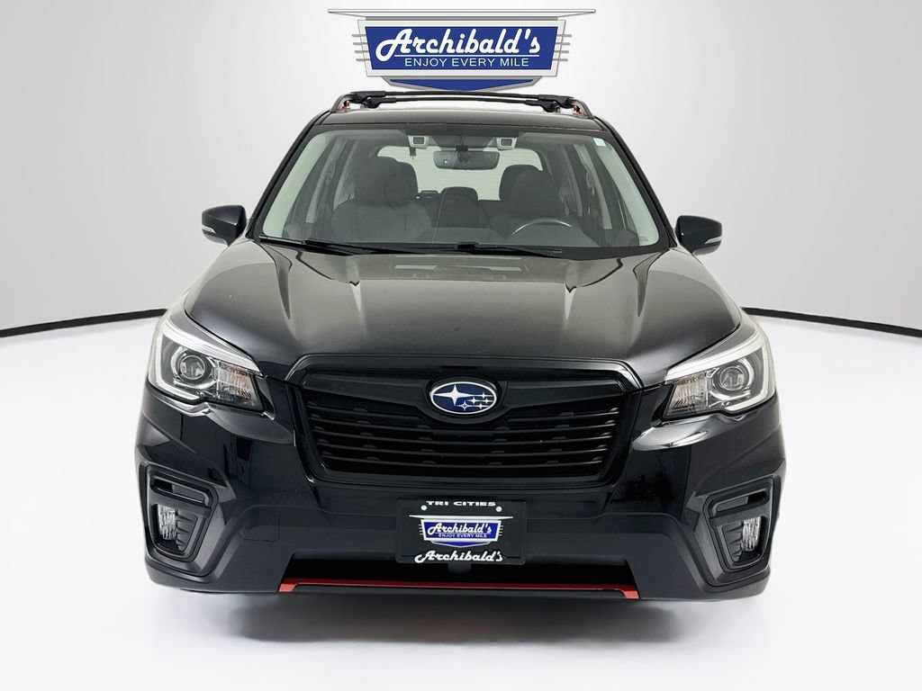 Used 2019 Subaru Forester Sport w/ Popular Package #2 AWD/4WD image 2