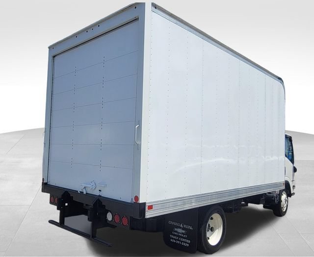 New 2025 Chevrolet Low Cab Forward 5500XG RWD image 5
