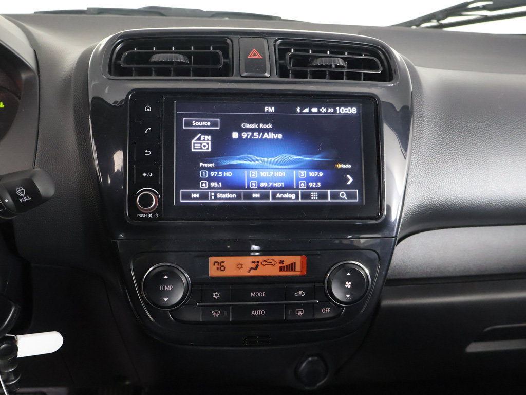 Used 2024 Mitsubishi Mirage G4 LE FWD image 39