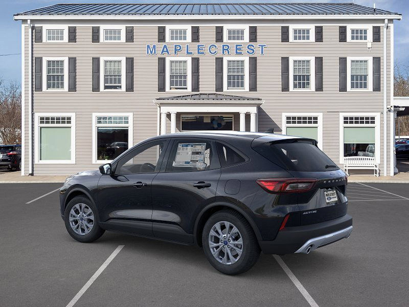 New 2026 Ford Escape Active AWD/4WD image 4