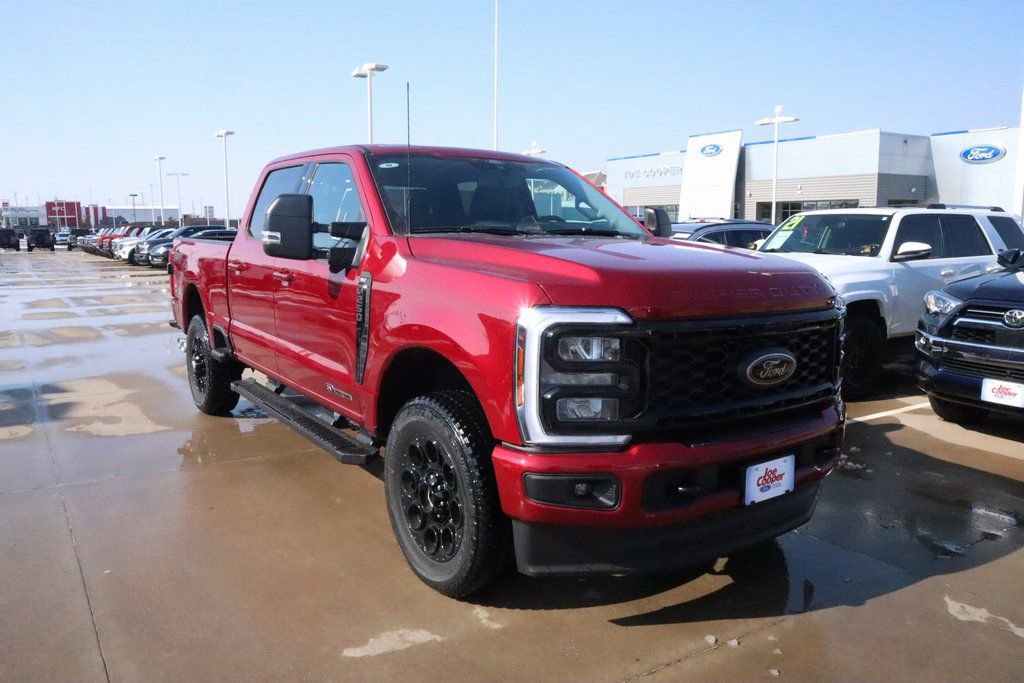New 2026 Ford F250 XLT w/ XLT Premium Package image 1