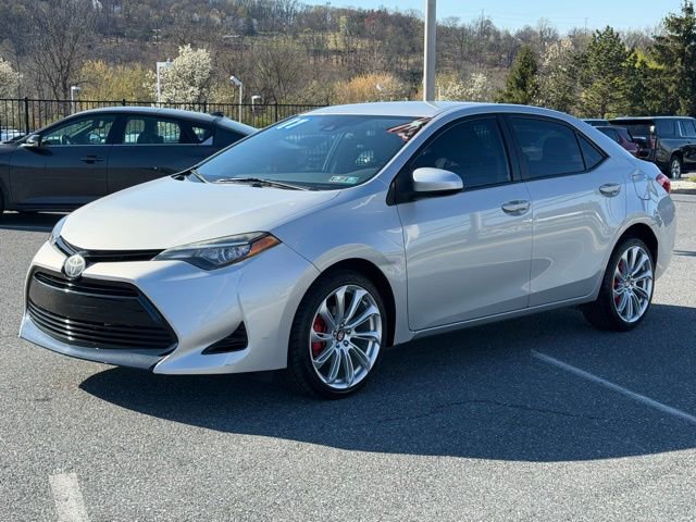 Used 2017 Toyota Corolla LE w/ Carpet Mat Package (TMS) image 9