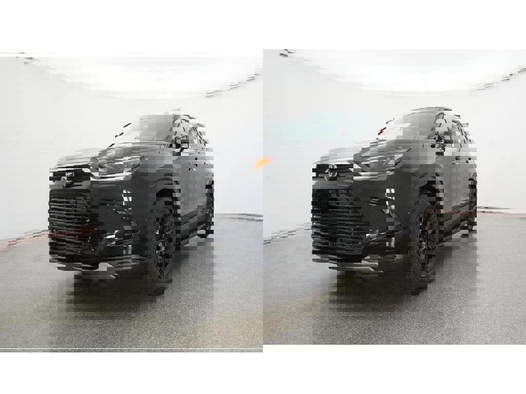 New 2026 Toyota Grand Highlander Limited image 47