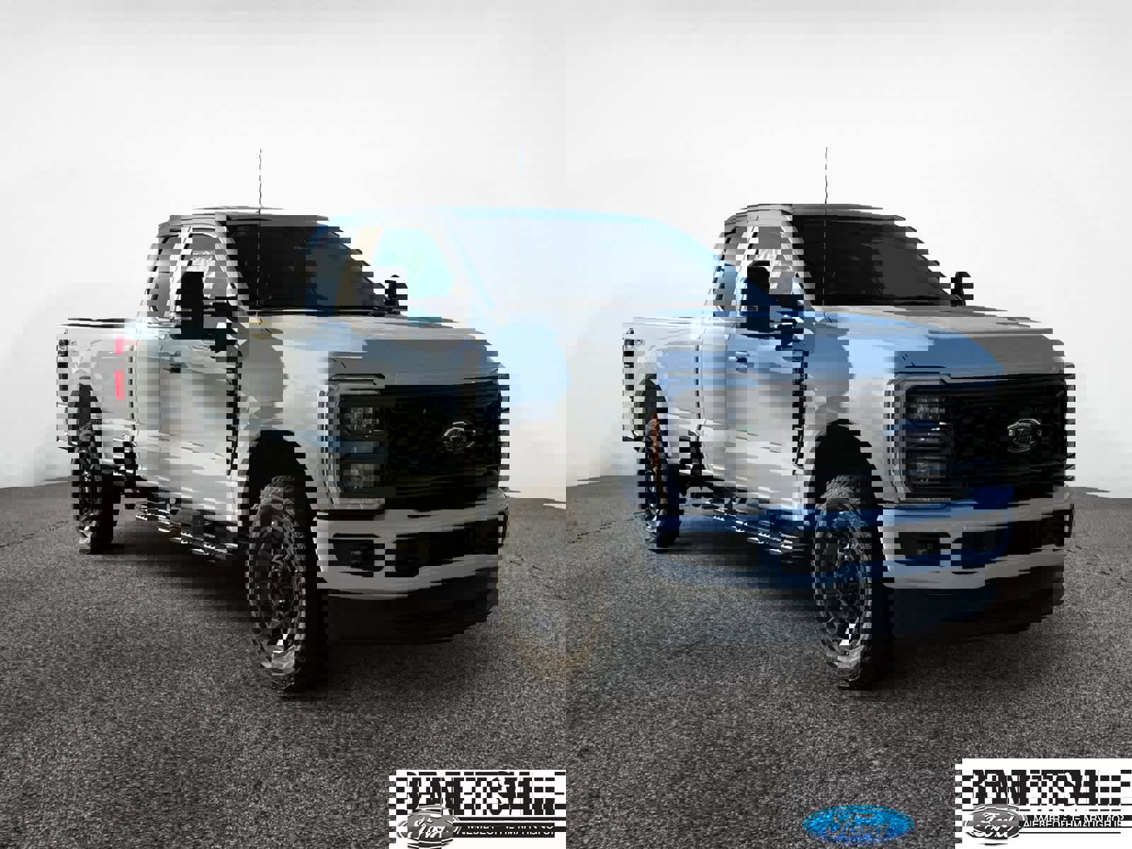 New 2025 Ford F350 XL w/ STX Appearance Package image 7
