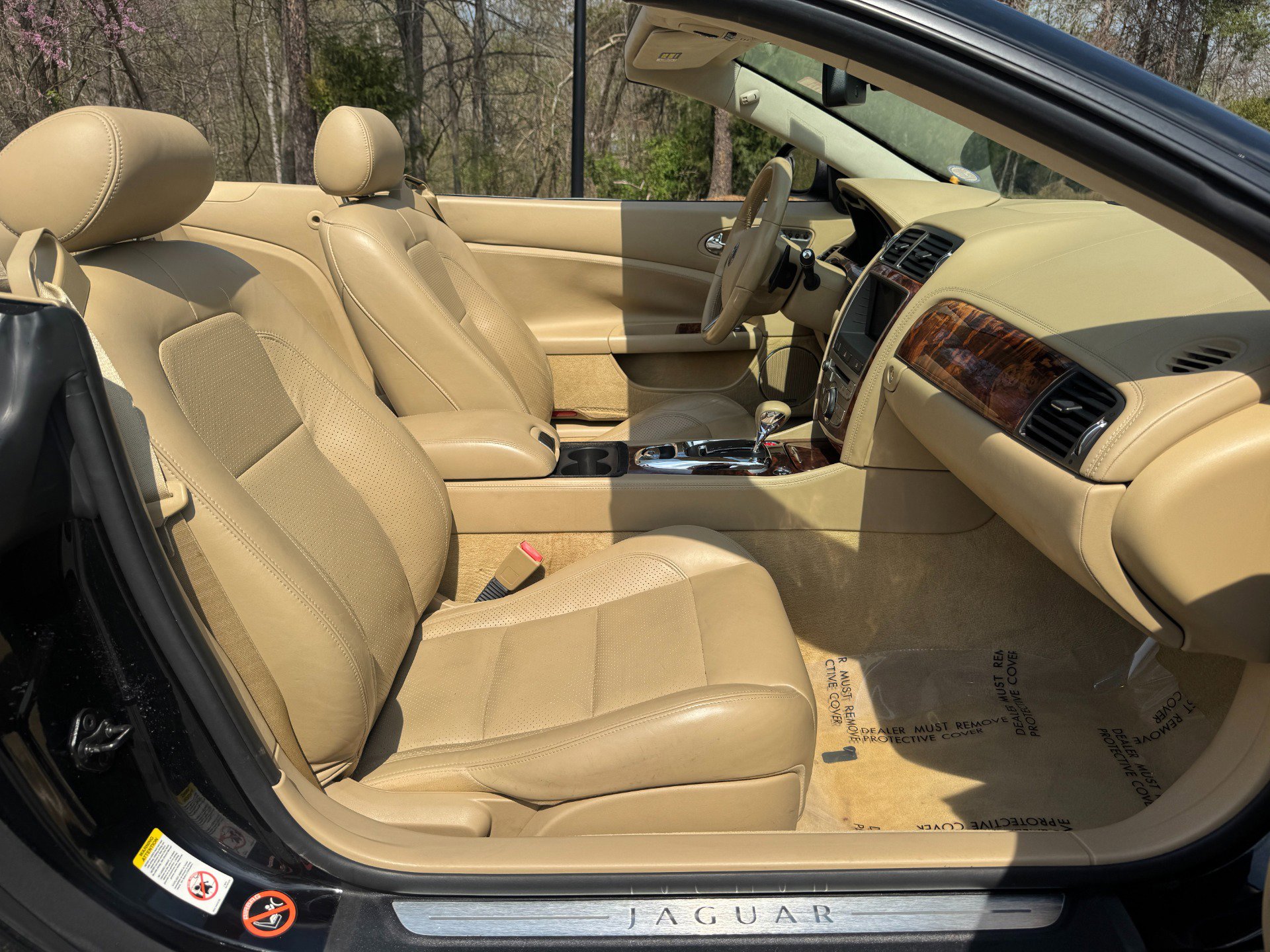 Used 2008 Jaguar XK Convertible image 49