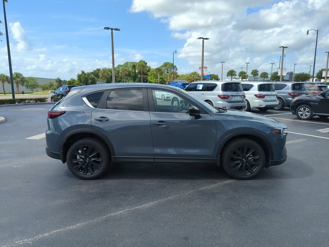 Used 2022 MAZDA CX-5 Carbon Edition AWD/4WD image 3