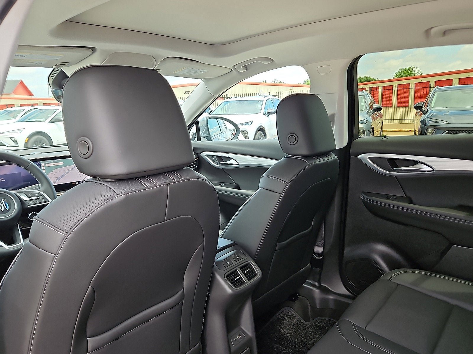 New 2026 Buick Envision Avenir AWD/4WD image 9