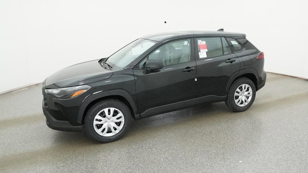 New 2026 Toyota Corolla Cross L image 30