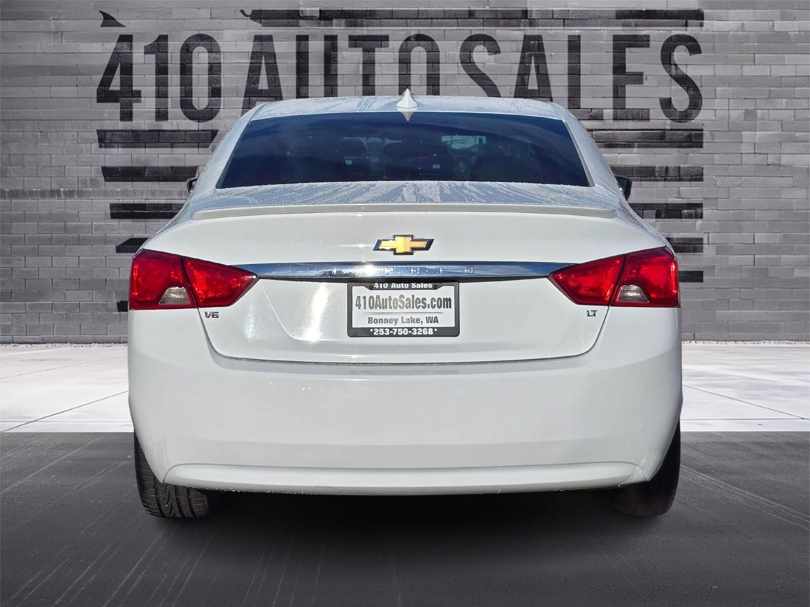 Used 2019 Chevrolet Impala LT image 4