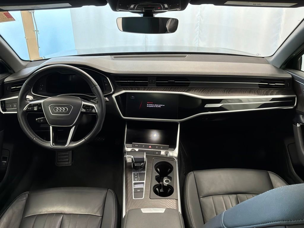 Used 2023 Audi A6 2.0T Premium AWD/4WD image 11