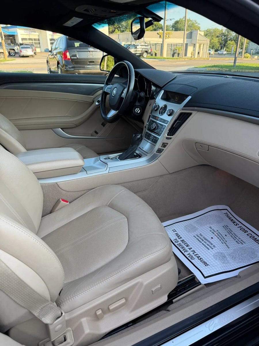 Used 2013 Cadillac CTS Performance RWD image 16