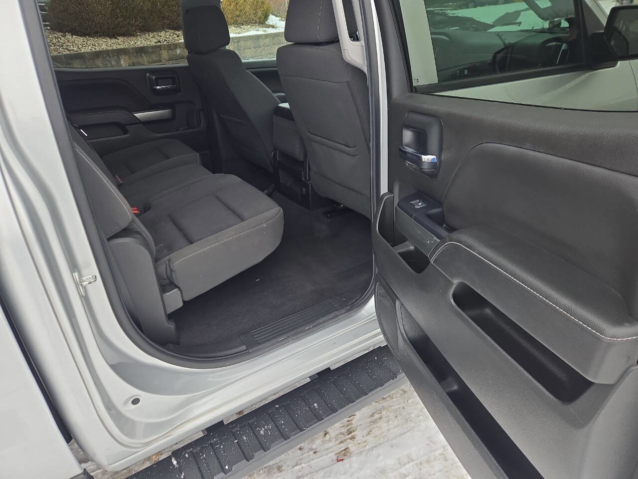 Used 2018 Chevrolet Silverado 1500 LT w/ All Star Edition AWD/4WD image 37