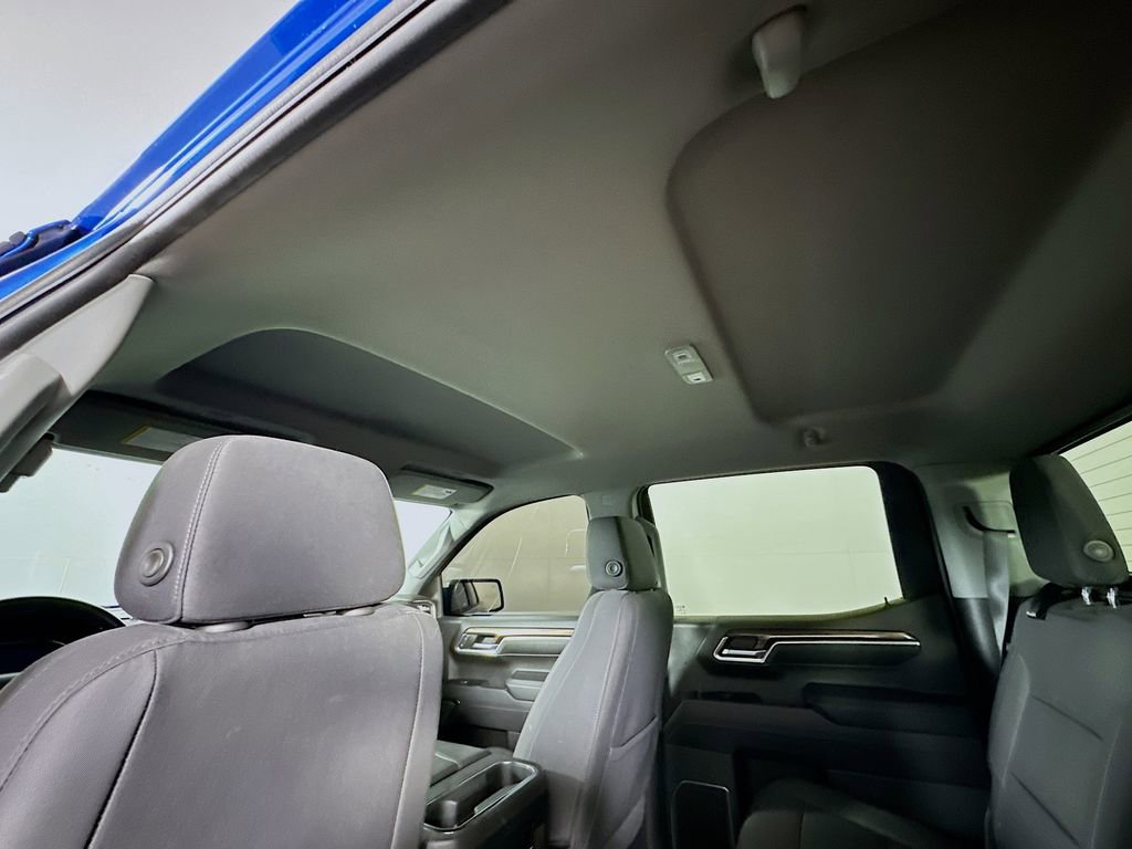 Used 2023 Chevrolet Silverado 1500 RST AWD/4WD image 13