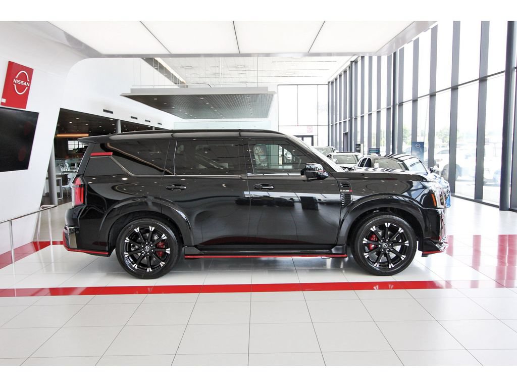New 2026 Nissan Armada NISMO AWD/4WD image 4