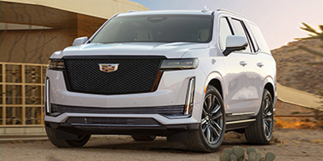 Certified 2024 Cadillac Escalade Sport Platinum w/ LPO, ONYX Package image 1