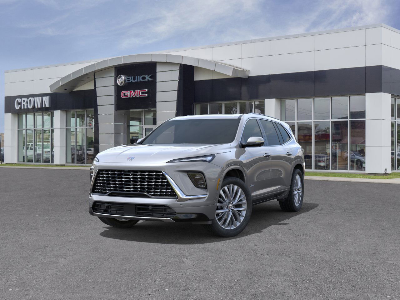 New 2026 Buick Enclave Avenir w/ Super Cruise Package image 8