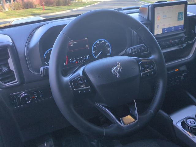 Used 2024 Ford Bronco Sport Big Bend w/ Convenience Package image 31