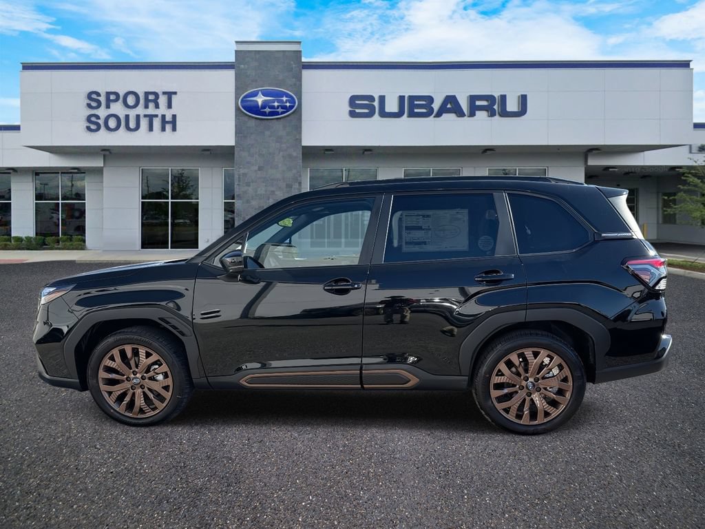 New 2026 Subaru Forester Sport AWD/4WD image 6