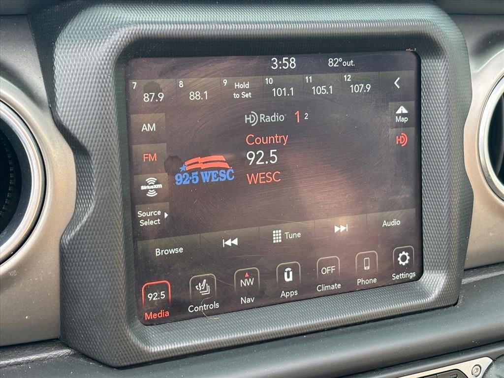 Used 2021 Jeep Wrangler Unlimited Rubicon image 3