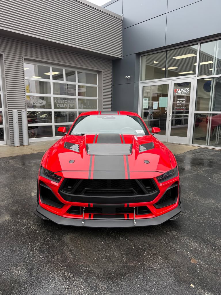 New 2026 Ford Mustang GT Premium w/ GT Performance Package image 4