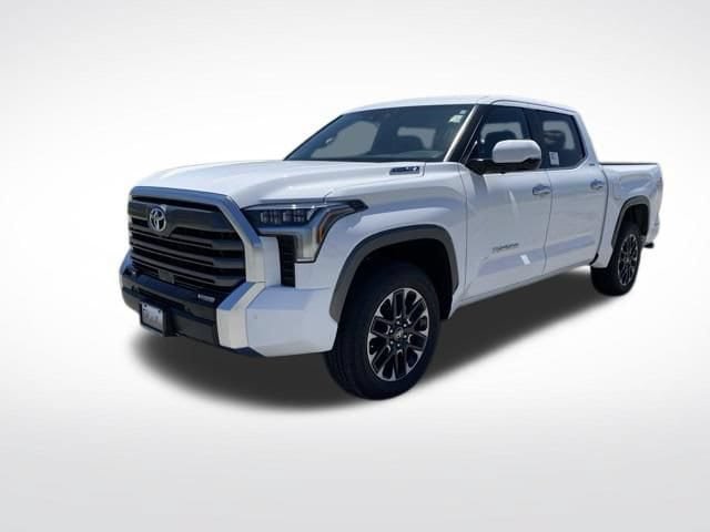 New 2026 Toyota Tundra Limited