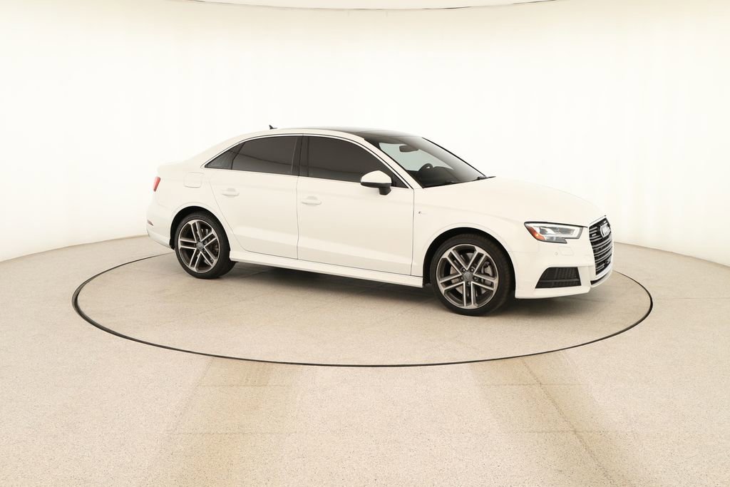 Used 2019 Audi A3 2.0T Premium Plus w/ Premium Plus Package AWD/4WD image 9