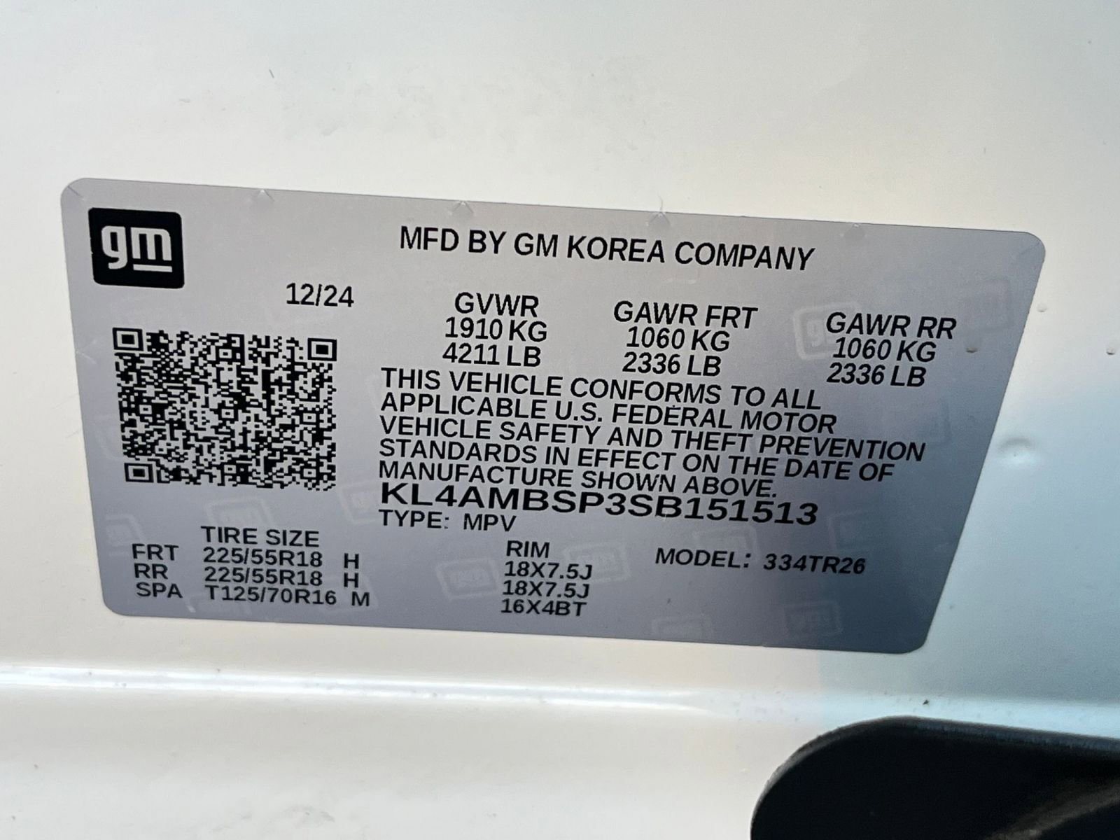 Used 2025 Buick Encore GX Preferred image 27