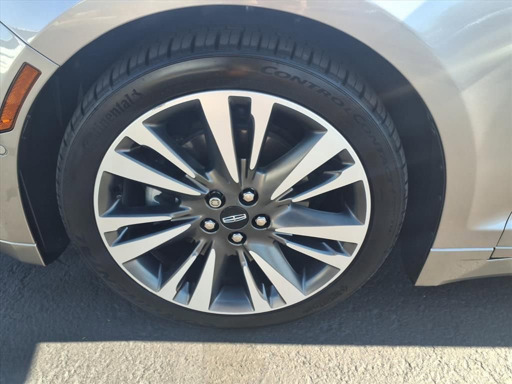 Used 2018 Lincoln MKZ Reserve w/ Technology Package image 13