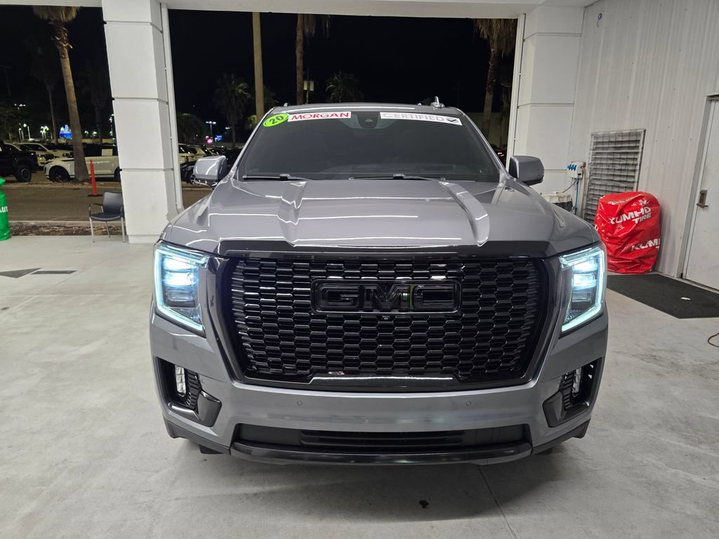 Used 2021 GMC Yukon Denali AWD/4WD image 8